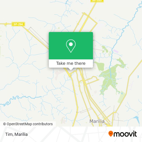 Tim map