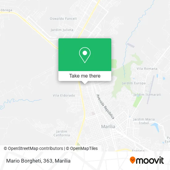 Mario Borgheti, 363 map