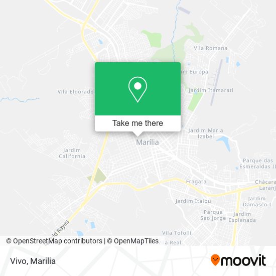 Vivo map