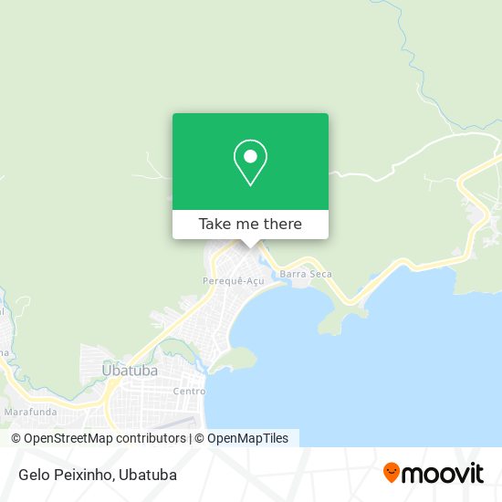 Gelo Peixinho map