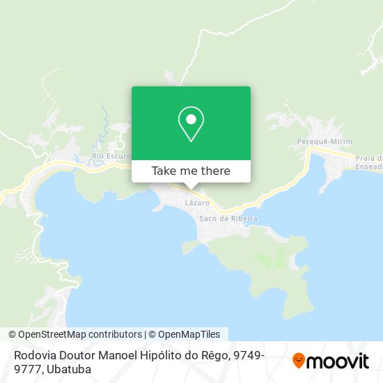 Rodovia Doutor Manoel Hipólito do Rêgo, 9749-9777 map