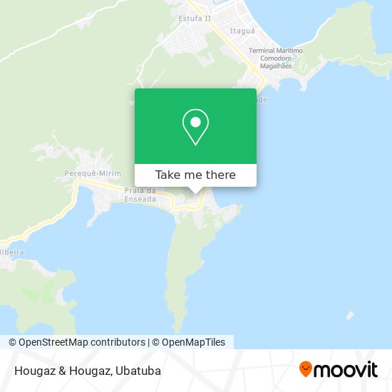 Hougaz & Hougaz map