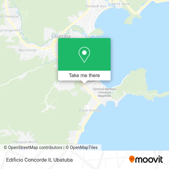 Edificio Concorde II map