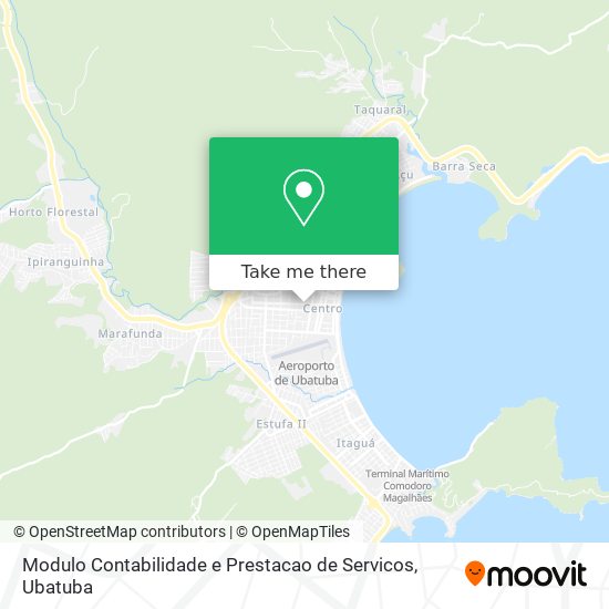Modulo Contabilidade e Prestacao de Servicos map