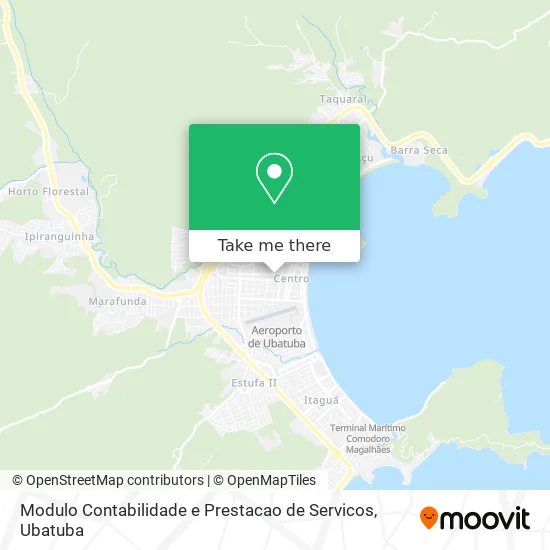 Modulo Contabilidade e Prestacao de Servicos map