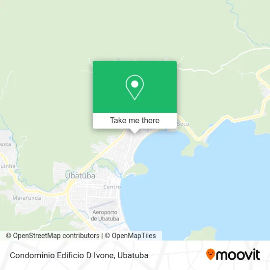 Condominio Edificio D Ivone map