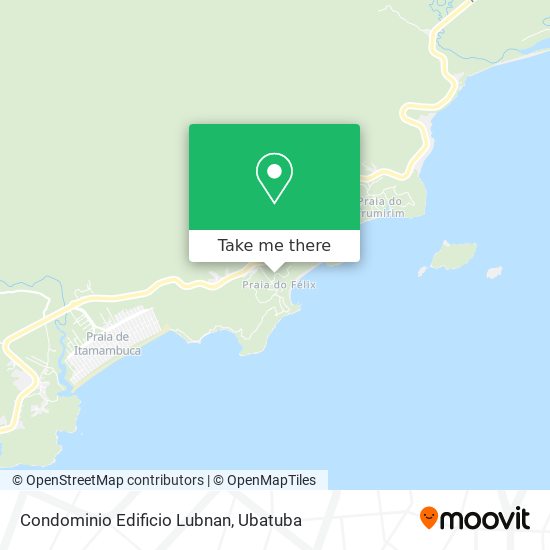 Condominio Edificio Lubnan map