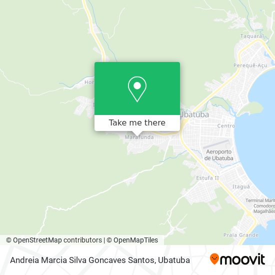 Mapa Andreia Marcia Silva Goncaves Santos