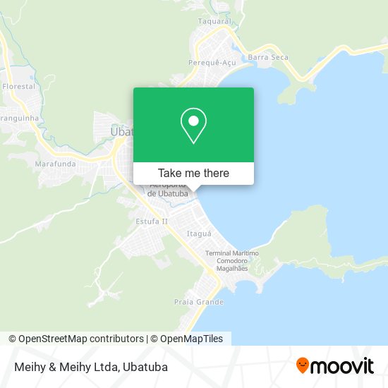 Mapa Meihy & Meihy Ltda