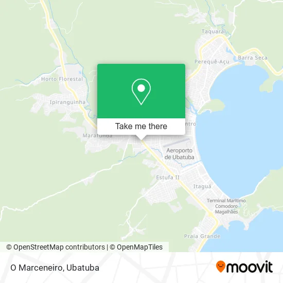 O Marceneiro map