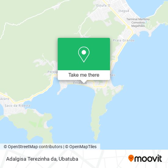 Adalgisa Terezinha da map