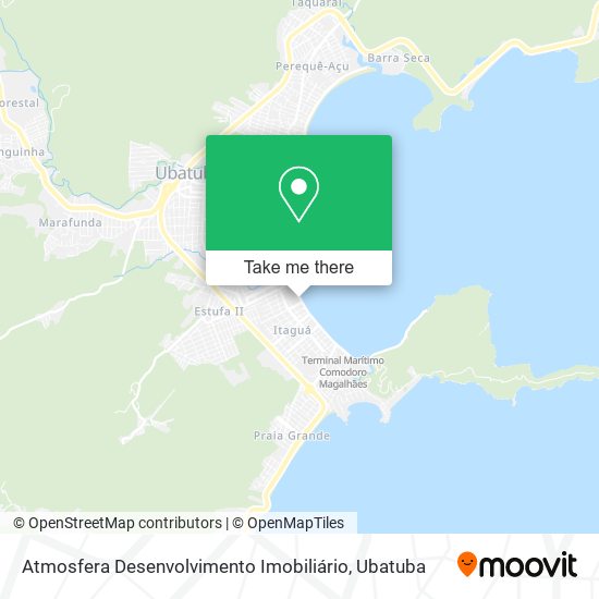 Atmosfera Desenvolvimento Imobiliário map