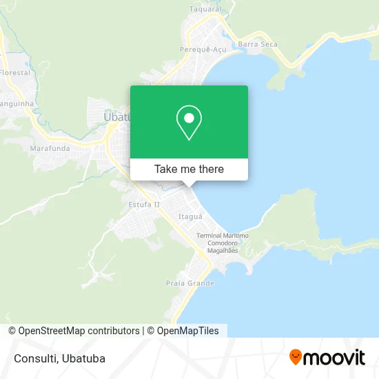 Consulti map