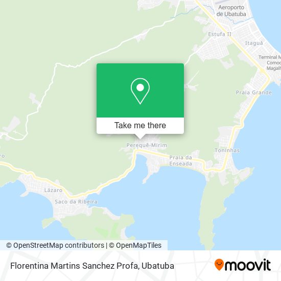 Mapa Florentina Martins Sanchez Profa