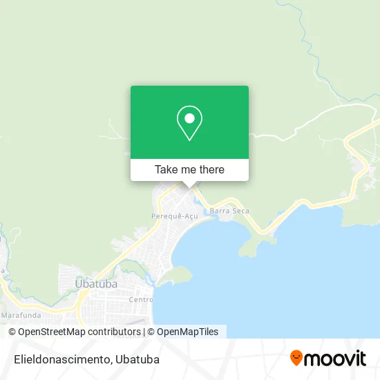 Elieldonascimento map