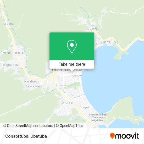 Consortuba map