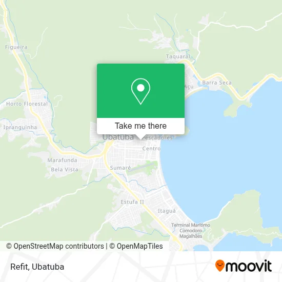 Refit map