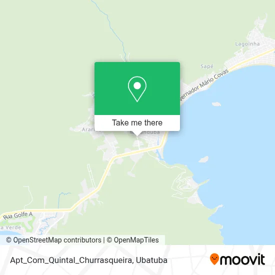 Apt_Com_Quintal_Churrasqueira map