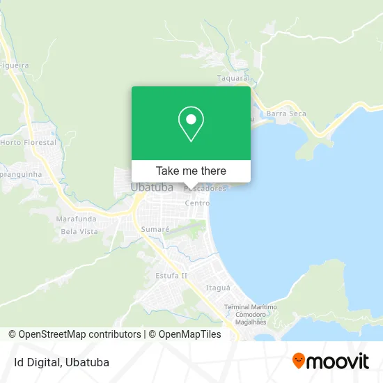 Id Digital map