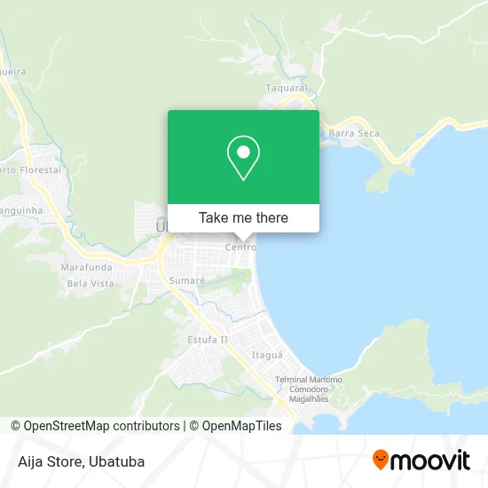 Aija Store map
