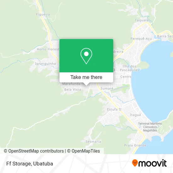 Ff Storage map
