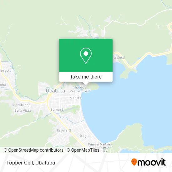 Topper Cell map