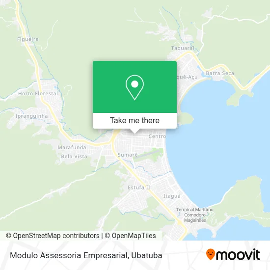 Modulo Assessoria Empresarial map