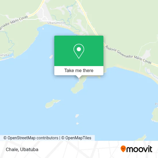 Chale map