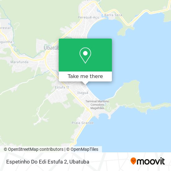 Espetinho Do Edi Estufa 2 map