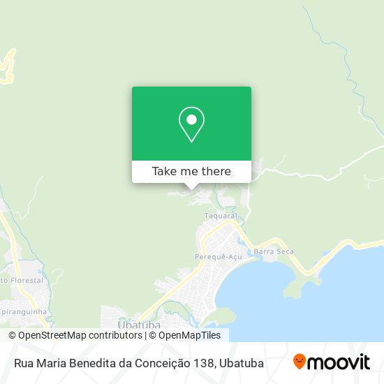 Rua Maria Benedita da Conceição 138 map