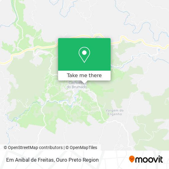 Em Anibal de Freitas map