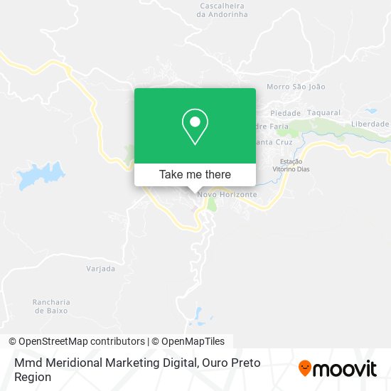 Mapa Mmd Meridional Marketing Digital