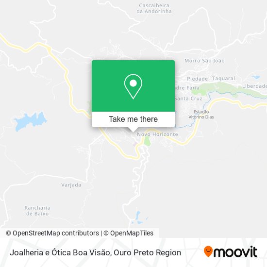 Joalheria e Ótica Boa Visão map