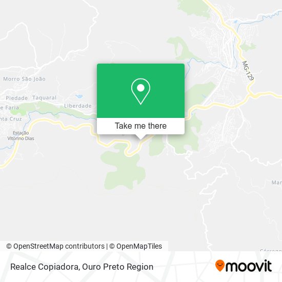 Realce Copiadora map