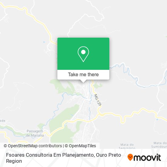 Fsoares Consultoria Em Planejamento map