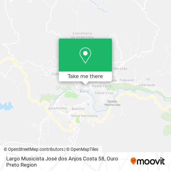 Largo Musicista José dos Anjos Costa 58 map