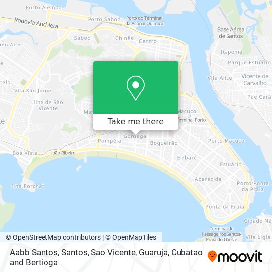 Aabb Santos map