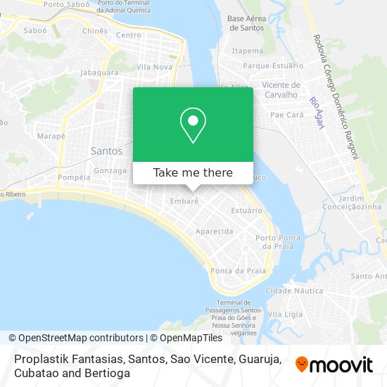 Proplastik Fantasias map