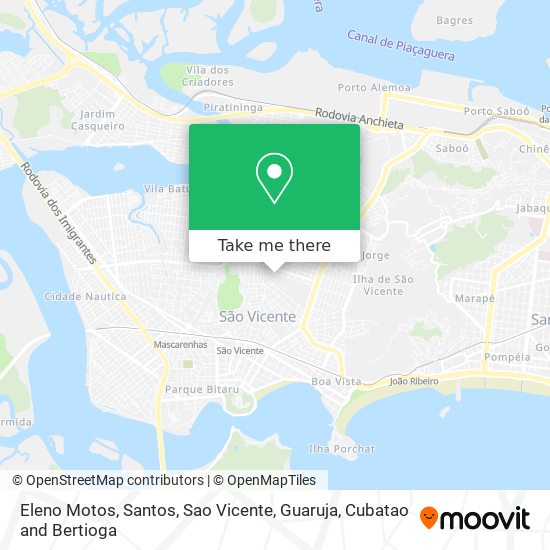 Eleno Motos map