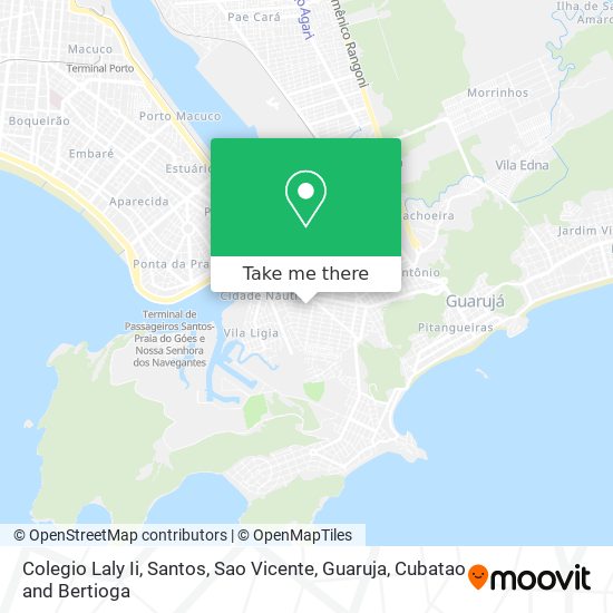 Colegio Laly Ii map