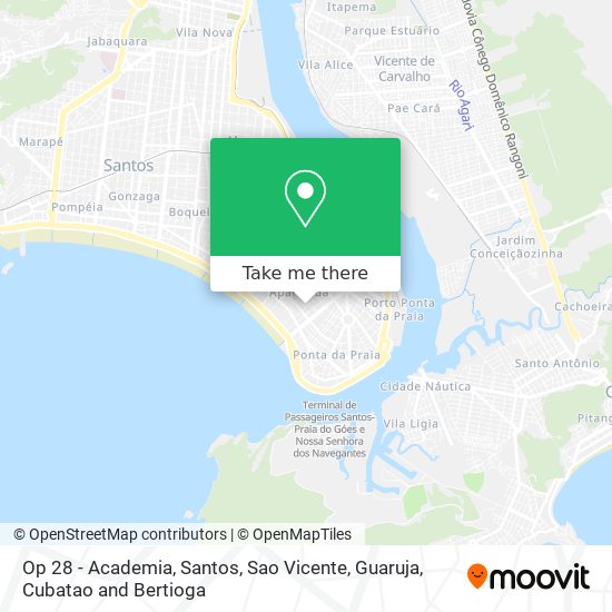 Op 28 - Academia map