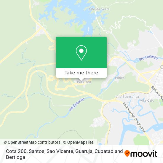 Cota 200 map