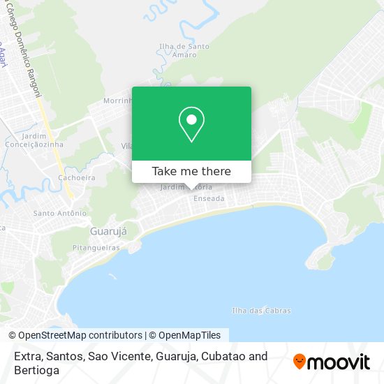 Extra map