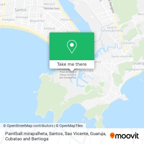 Paintball mirapalheta map