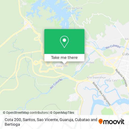 Cota 200 map