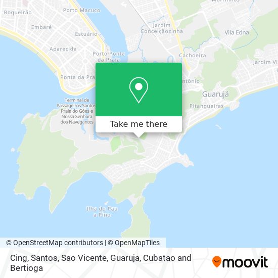 Cing map