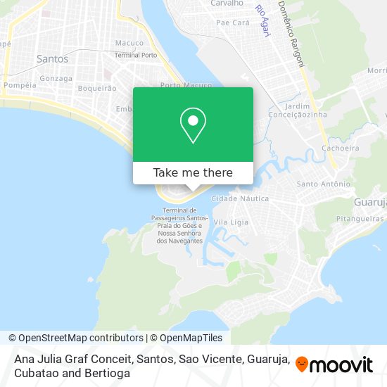 Ana Julia Graf Conceit map