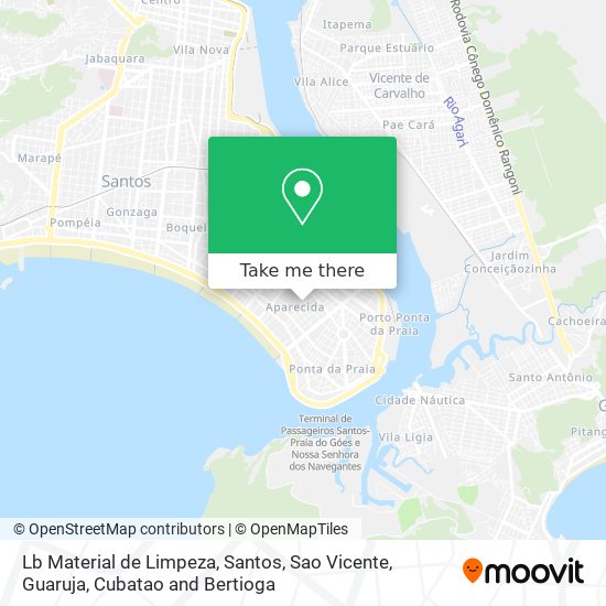 Lb Material de Limpeza map
