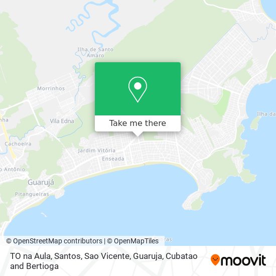 TO na Aula map