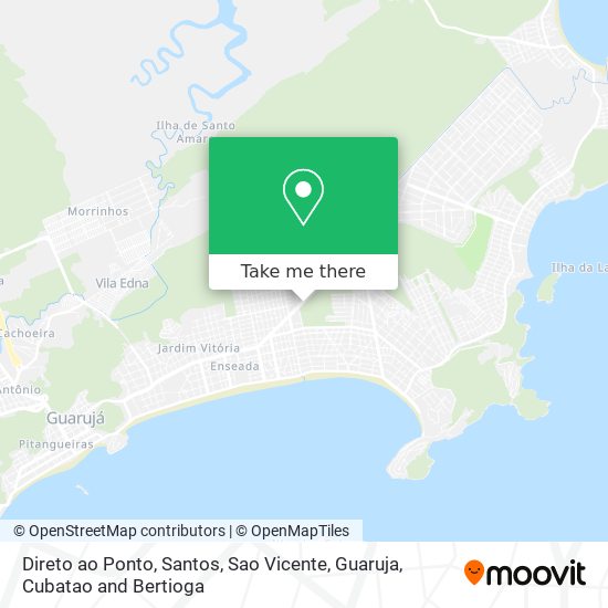 Direto ao Ponto map